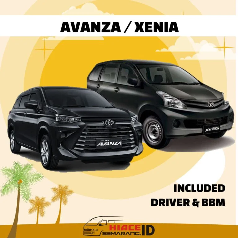 Avanza / Xenia