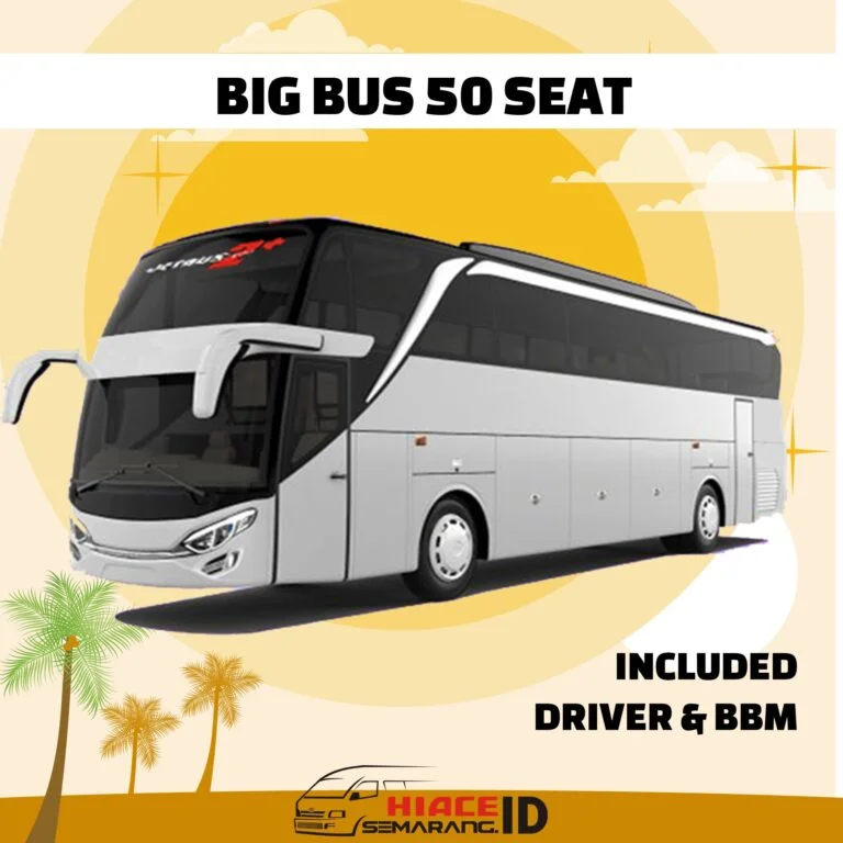 Big Bus 50 Seat