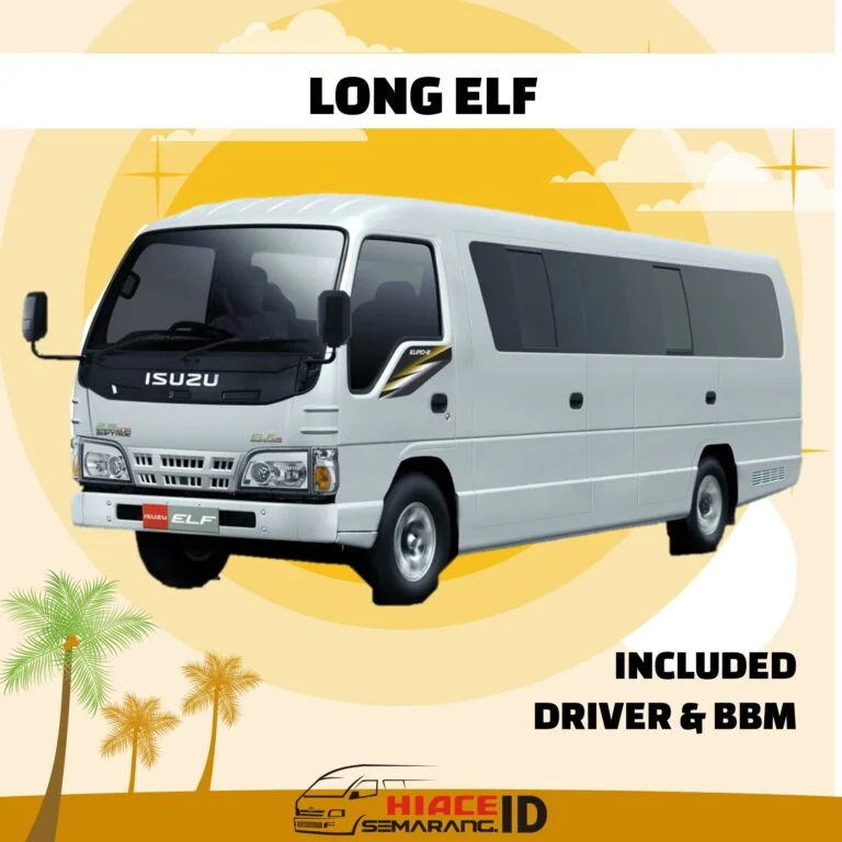 Elf 18 Seat
