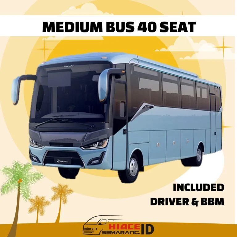 Medium Long 39 Seat